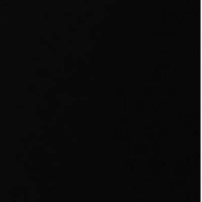 Black Acrylic 1800 — closet door colour swatch