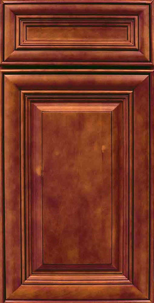 21st Century Charlton cabinet door in Chestnut