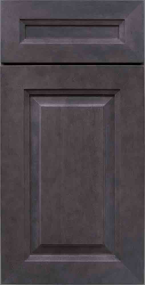 21st Century Wildwood cabinet door in Thunder