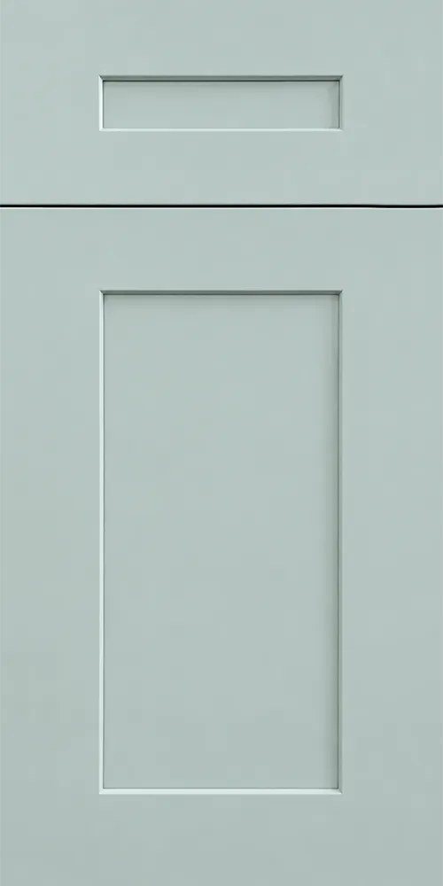 21st Century Willow cabinet door in Willow