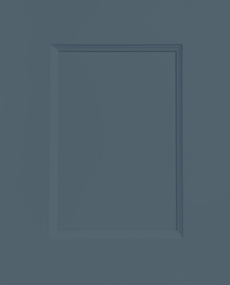 Adornus Blakeney cabinet door in Bracing Blue