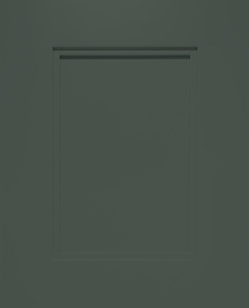 Adornus Kingsley door in Succulent — Adornus render