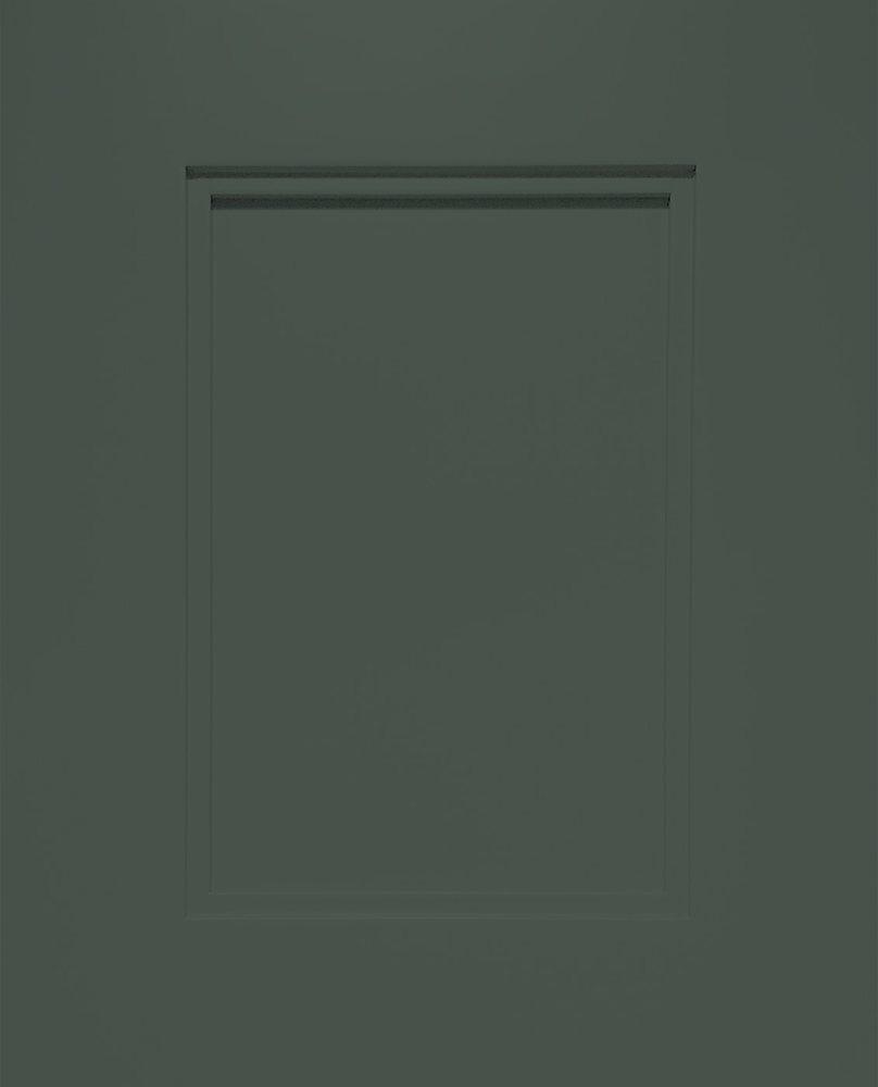 Adornus Kingsley cabinet door in Succulent