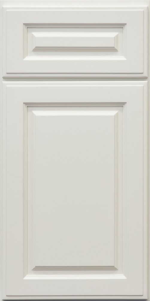 FGM Venus Ivory cabinet door in Ivory