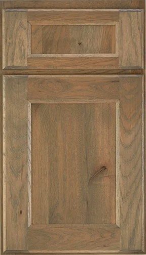 Great Northern Ashton Grande cabinet door in the maker's catalogue finish