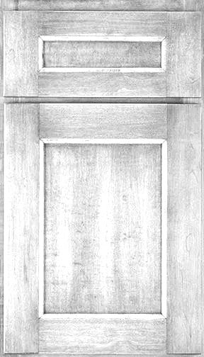 Great Northern Brockton Grande door previewed in Wheat