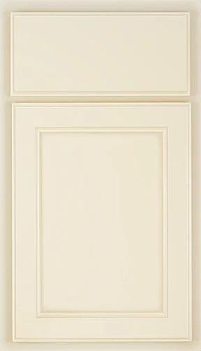 Great Northern Brockton cabinet door in the maker's catalogue finish