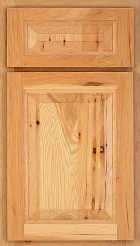 Great Northern Charleston cabinet door in the maker's catalogue finish