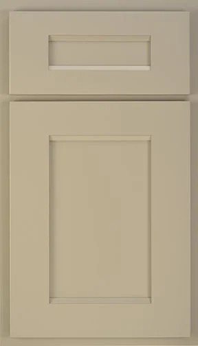 Great Northern Highland cabinet door in the maker's catalogue finish