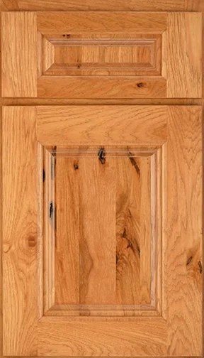 Great Northern Independence Grande cabinet door in the maker's catalogue finish