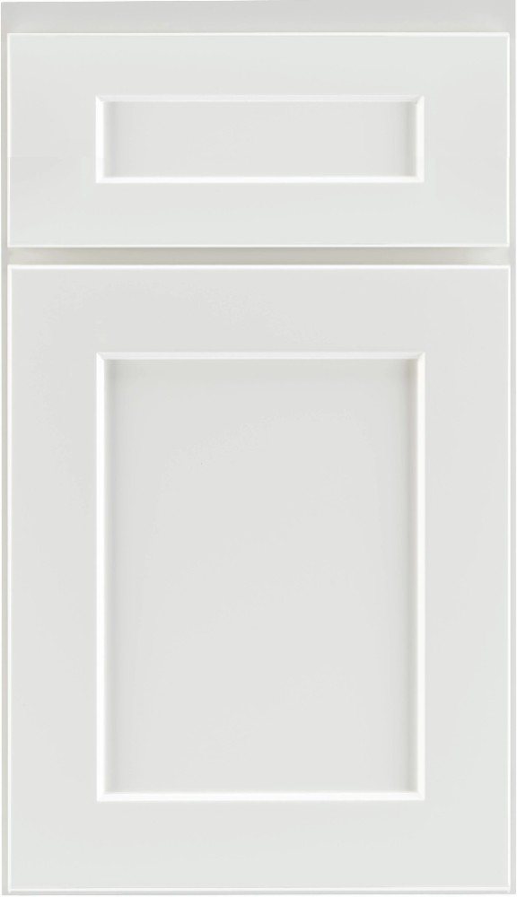 Great Northern Nova cabinet door in the maker's catalogue finish