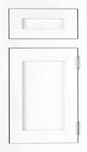 Great Northern Shakertown II door previewed in Wheat