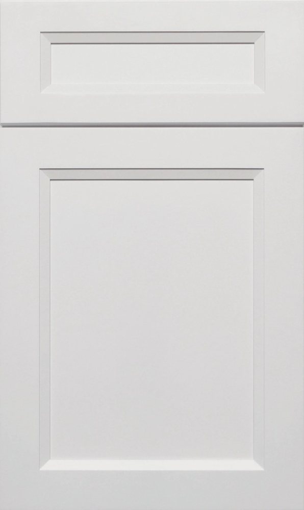 J&K B5 Pure cabinet door in Pure