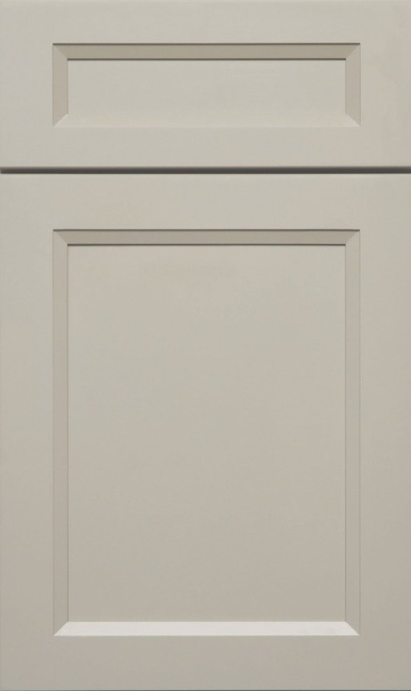 J&K B6 Pebble cabinet door in Pebble