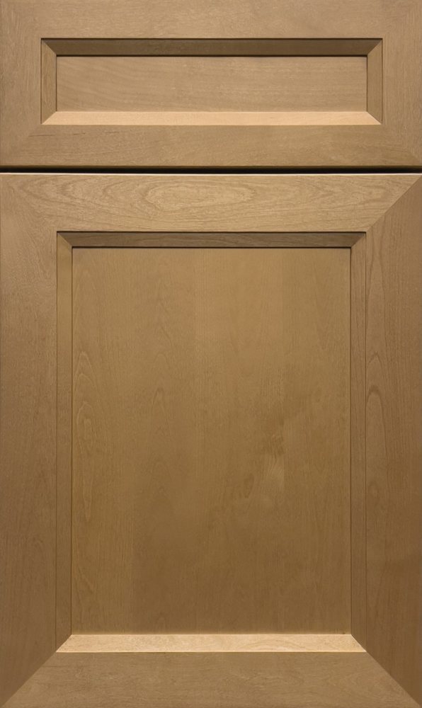 J&K B8 Butterscotch cabinet door in Butterscotch