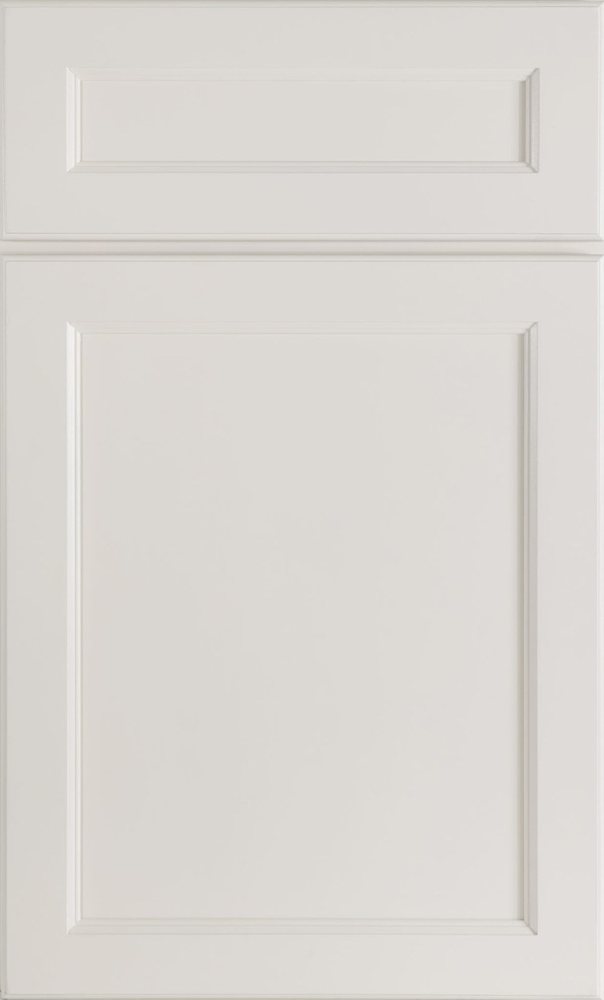 J&K E1 Dove cabinet door in Dove