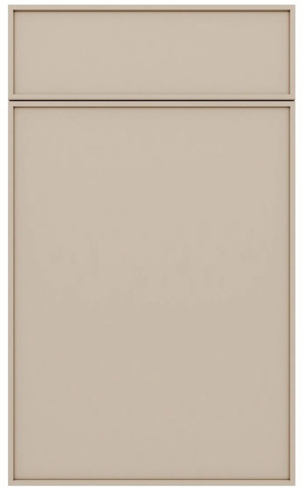 NOMA NOMA Line door in Accessible Beige — NOMA render