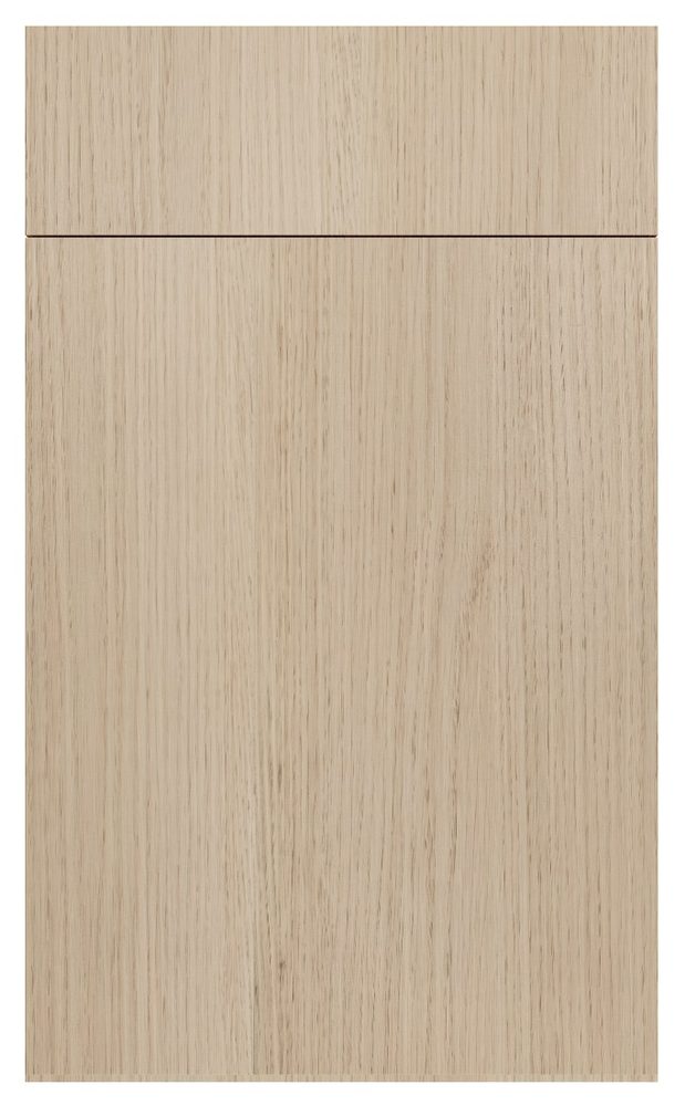 NOMA NOMA Plane door in Nordic Oak — NOMA render