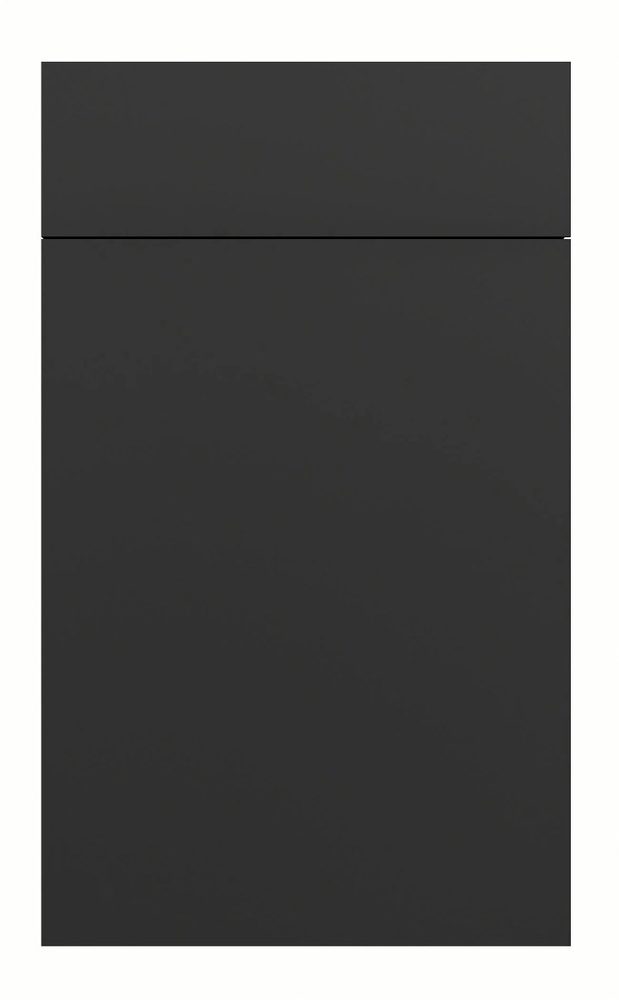 NOMA NOMA Plane door in Tricorn Black — NOMA render