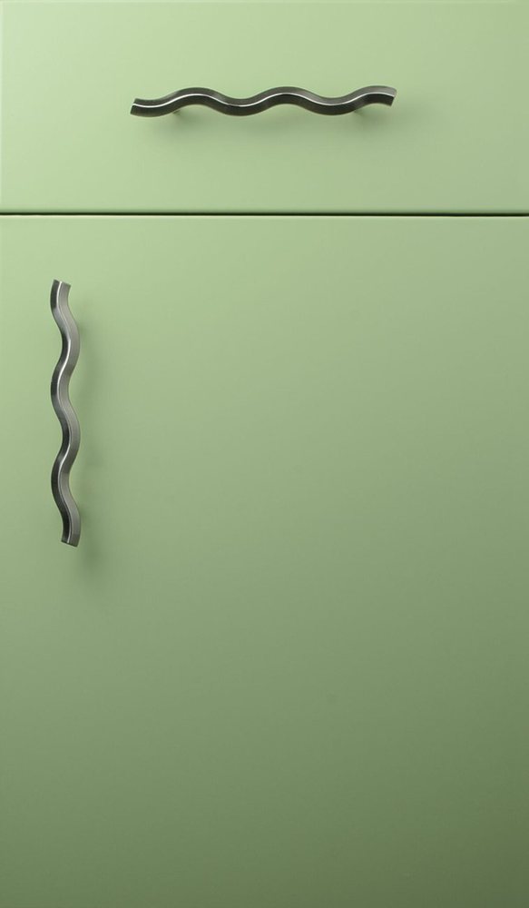 Plain & Fancy Apollo cabinet door in Maple · Color Match · web — photographed by Plain & Fancy