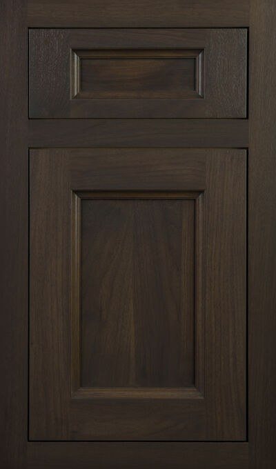 Plain & Fancy Guardsman cabinet door in another finish