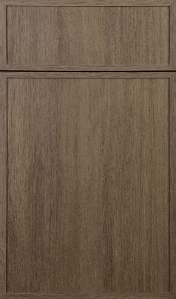 Plain & Fancy Summit Shaker cabinet door — full overlay · Rocky Mountain