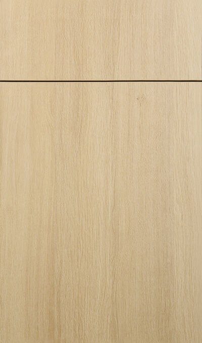 Plain & Fancy Summit Slab cabinet door in Elk Range on summit