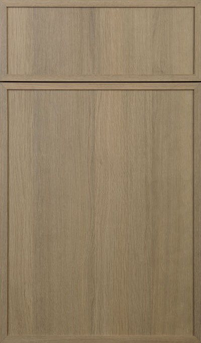 Plain & Fancy Summit Slim Shaker cabinet door in Appalachian Range on summit