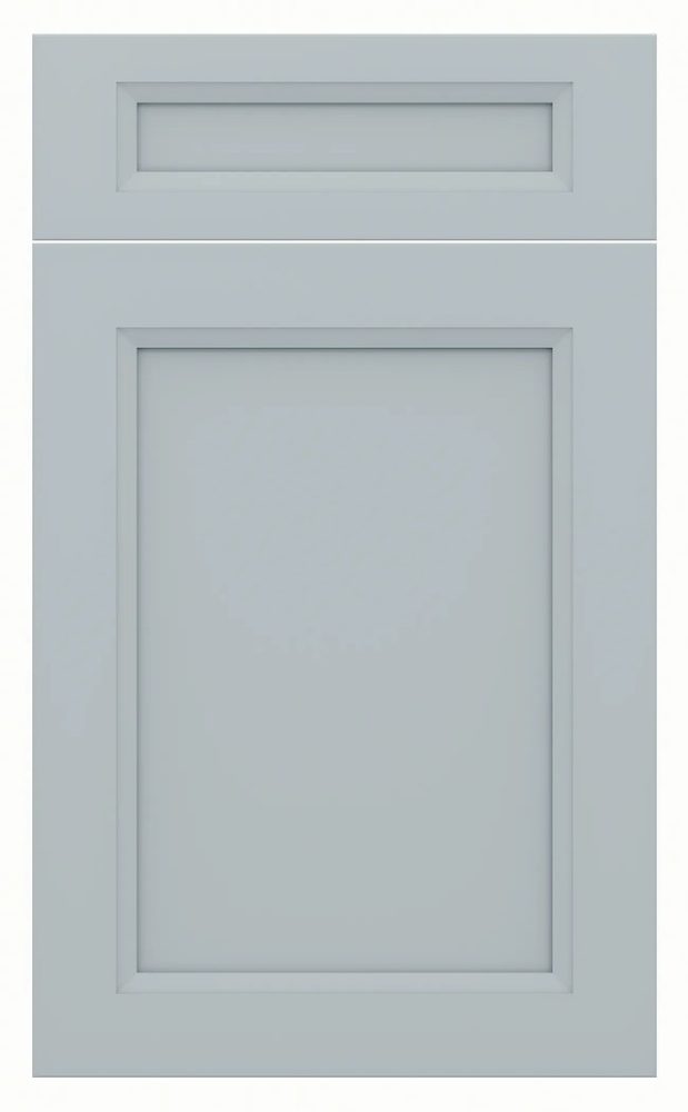 St. Martin Bellrose door in Upward — St. Martin render