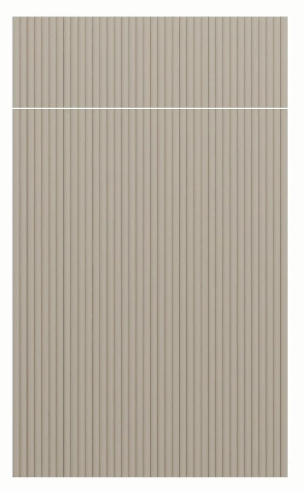 St. Martin Castine door in Anew Gray — St. Martin render