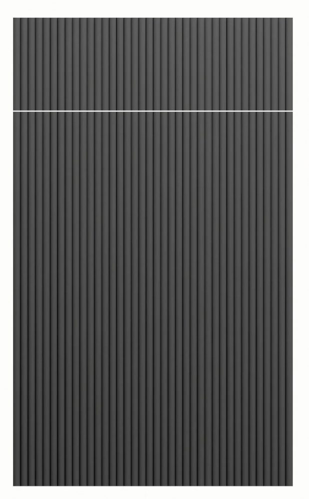St. Martin Castine door in Iron Ore — St. Martin render