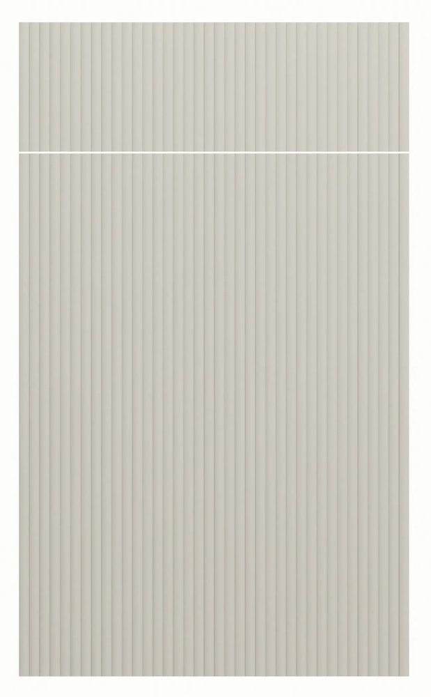 St. Martin Castine door in Repose Gray — St. Martin render