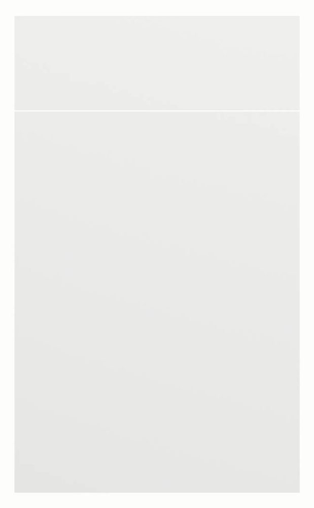 St. Martin Clayton cabinet door in Bright White