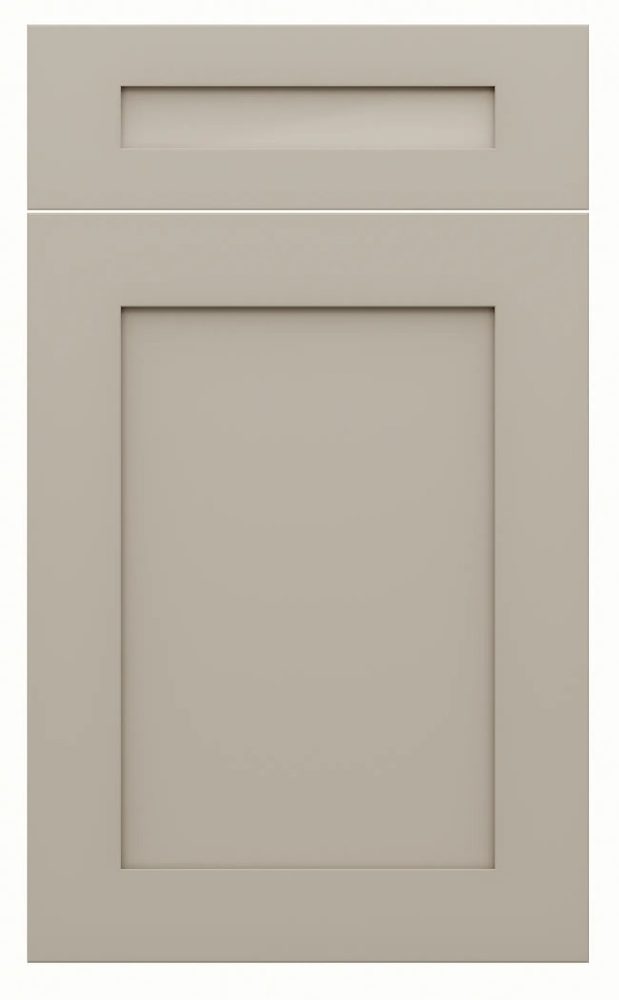 St. Martin Lakeland II door in Anew Gray — St. Martin render