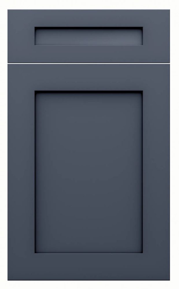 St. Martin Lakeland II door in Midnight Blue — St. Martin render