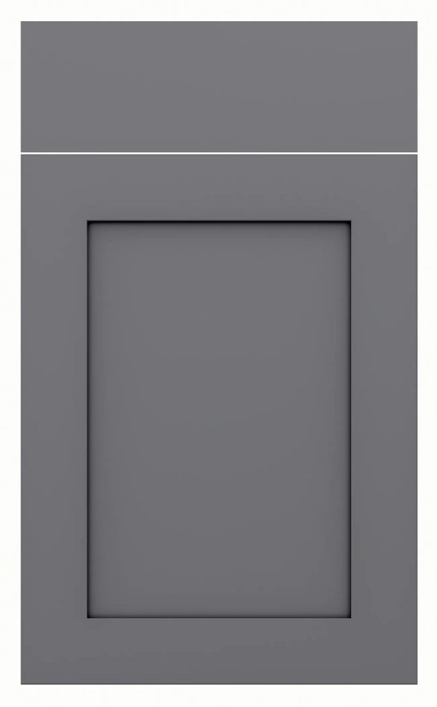 St. Martin Lakeland door in Peppercorn — St. Martin render