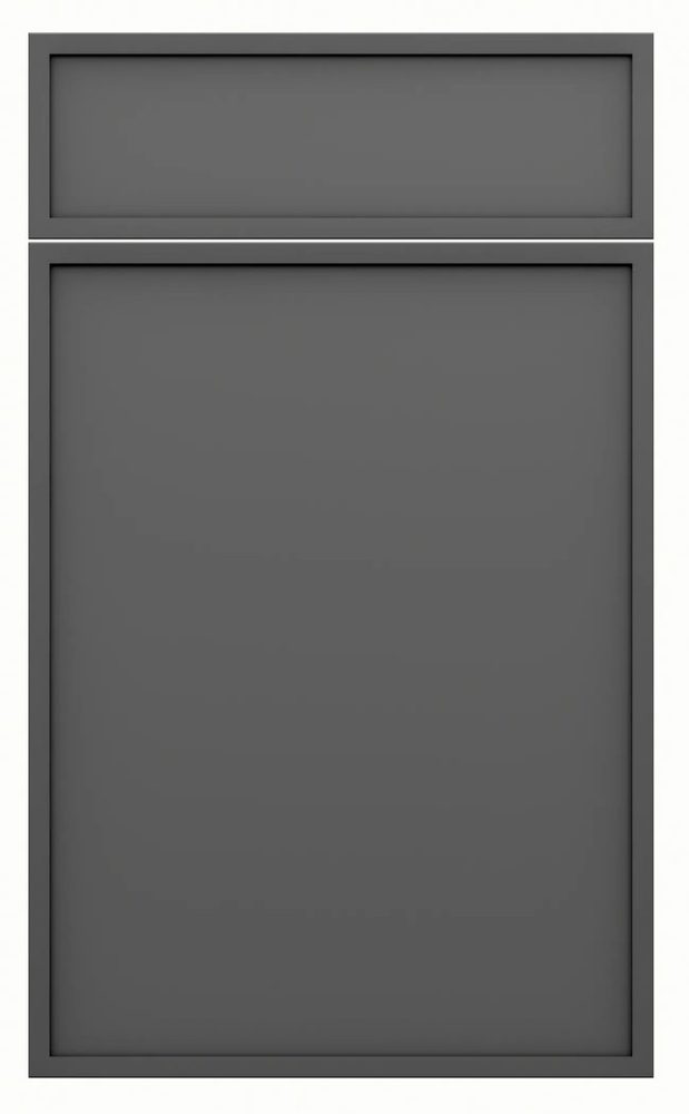 St. Martin Montauk door in Iron Ore — St. Martin render