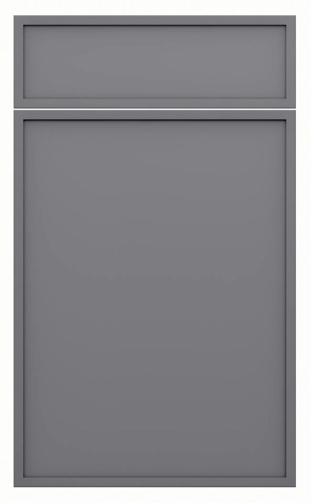 St. Martin Montauk door in Peppercorn — St. Martin render