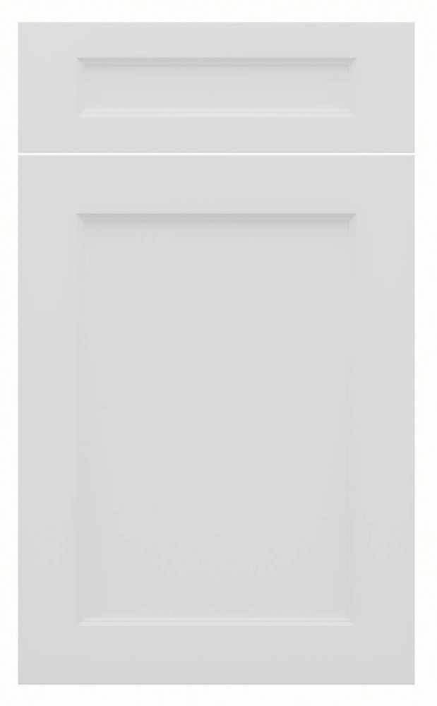 St. Martin Mystic cabinet door in Bright White