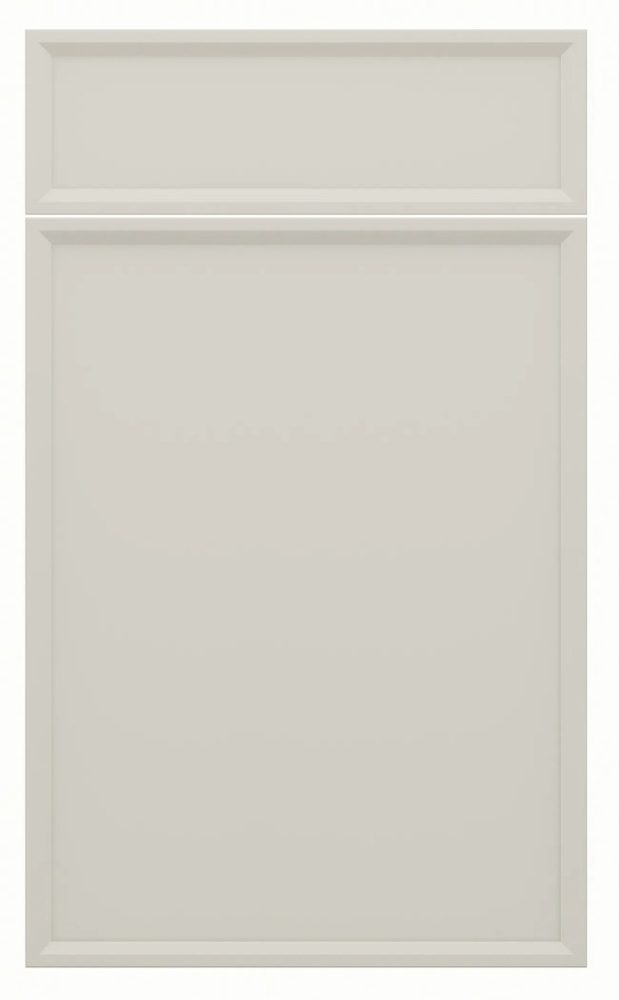 St. Martin Newport door in Repose Gray — St. Martin render