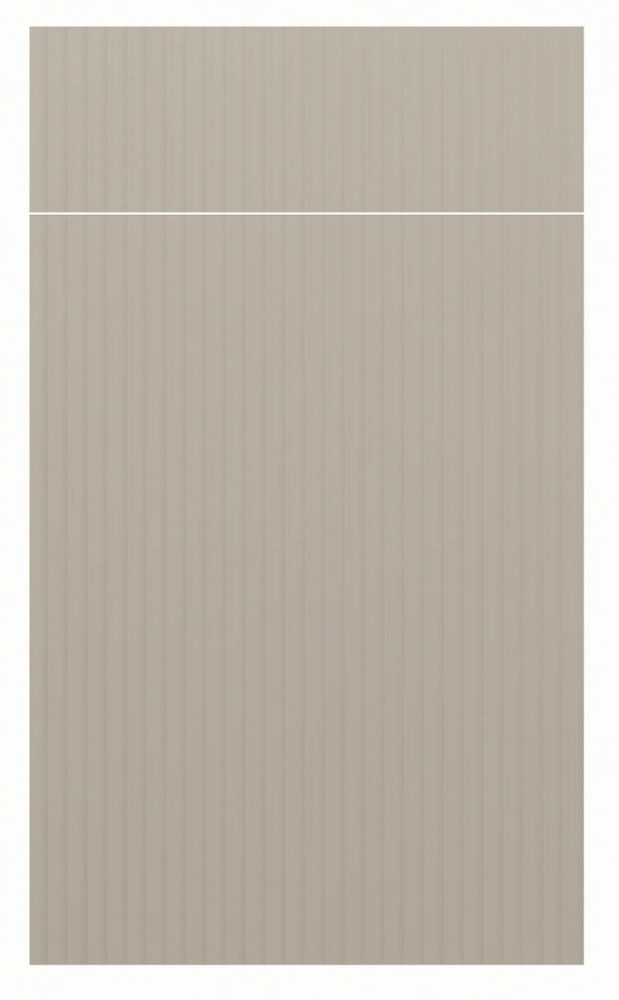 St. Martin Pipestone door in Anew Gray — St. Martin render