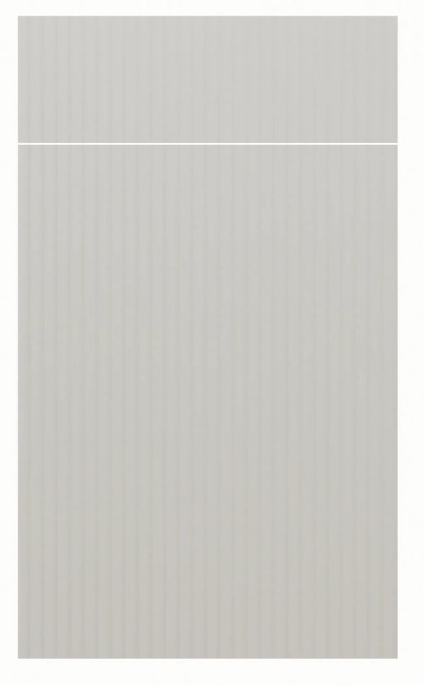 St. Martin Pipestone door in Dove Gray — St. Martin render