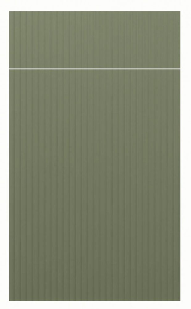 St. Martin Pipestone door in Forest Green — St. Martin render