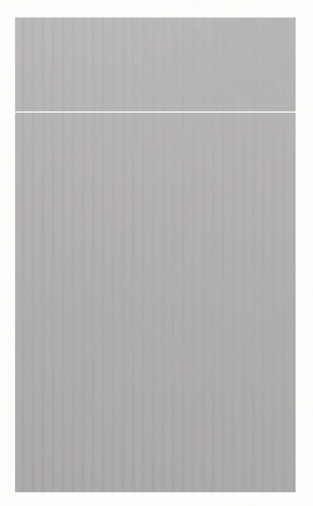 St. Martin Pipestone door in Simply Gray — St. Martin render
