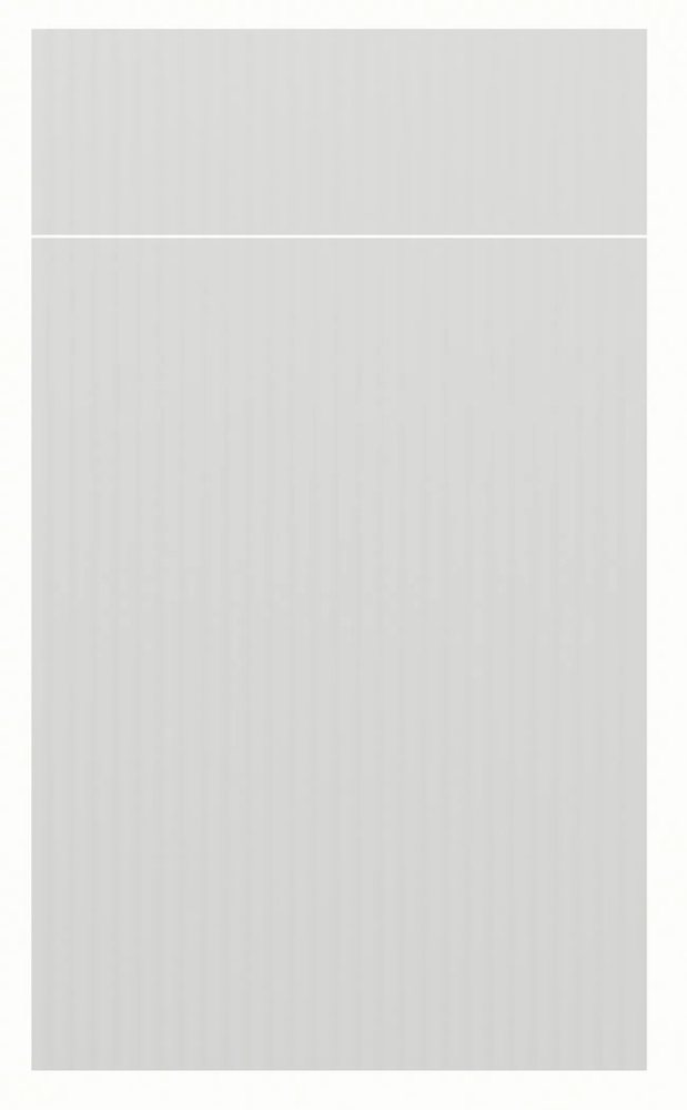 St. Martin Pipestone cabinet door in Bright White