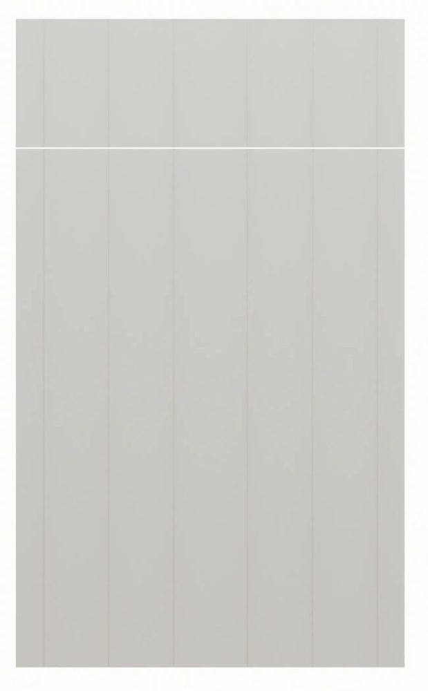 St. Martin Savannah door in Dove Gray — St. Martin render