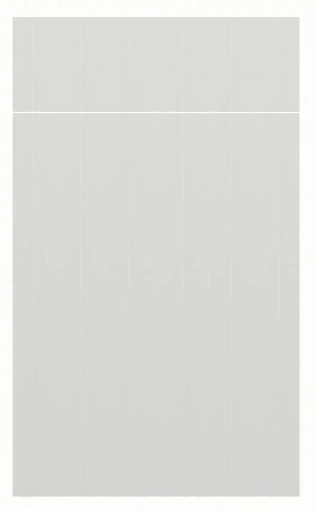St. Martin Savannah cabinet door in Bright White