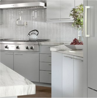 Paint Finishes cabinet door