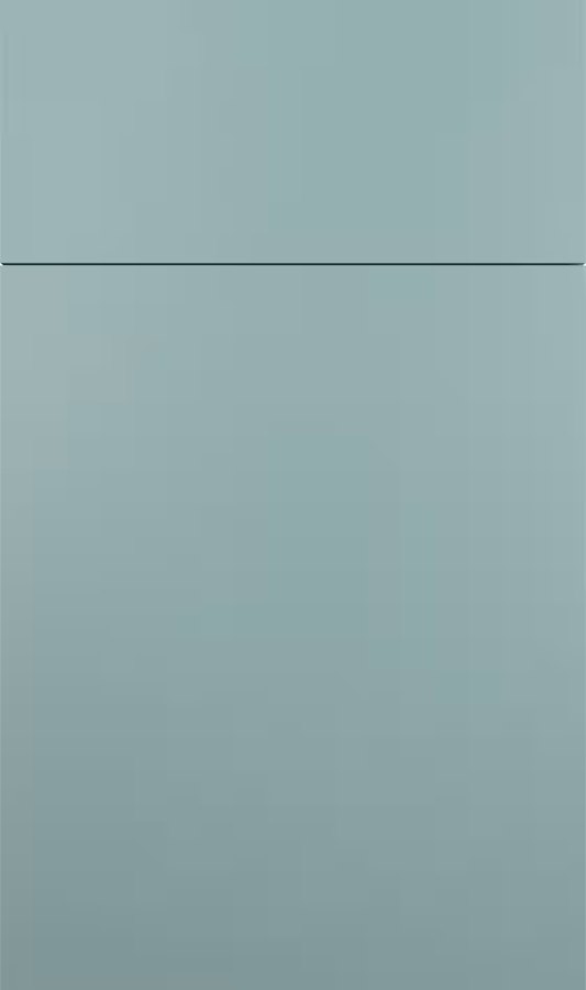 Agua Marina — Fabuwood finish