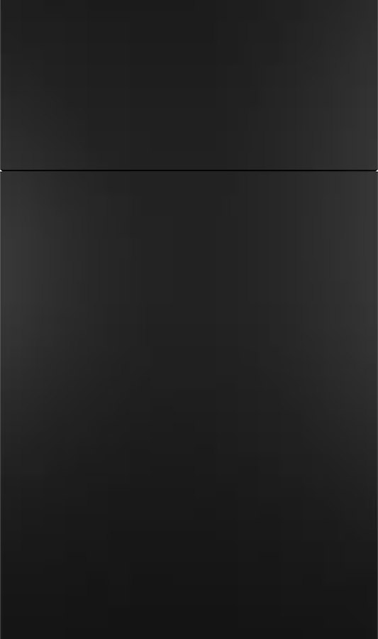 Black — Fabuwood finish